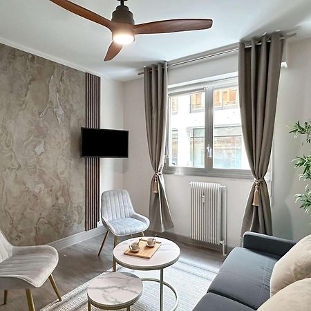 1601B - Studio near Champs Elysées Paris Extérieur photo